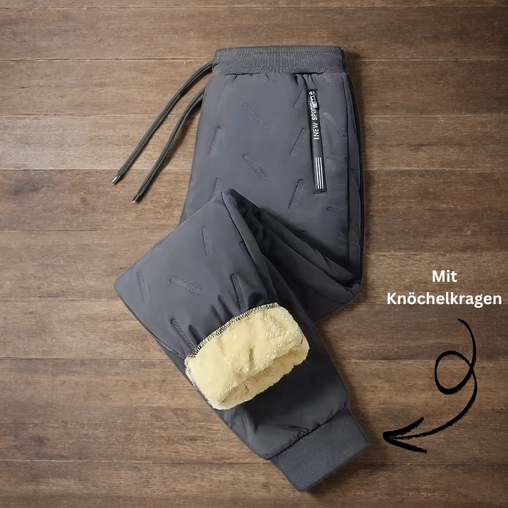 PolarFit – Waterproof, Fleece-Lined Winter Pants for Men and Women