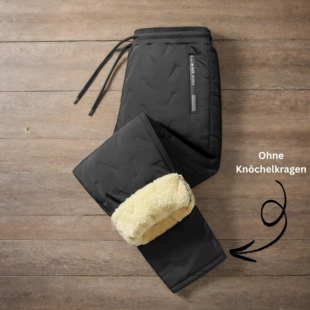 PolarFit – Waterproof, Fleece-Lined Winter Pants for Men and Women