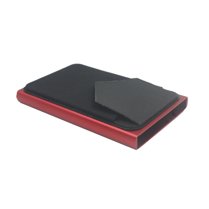 Pop-Up RFID Card Holder Case