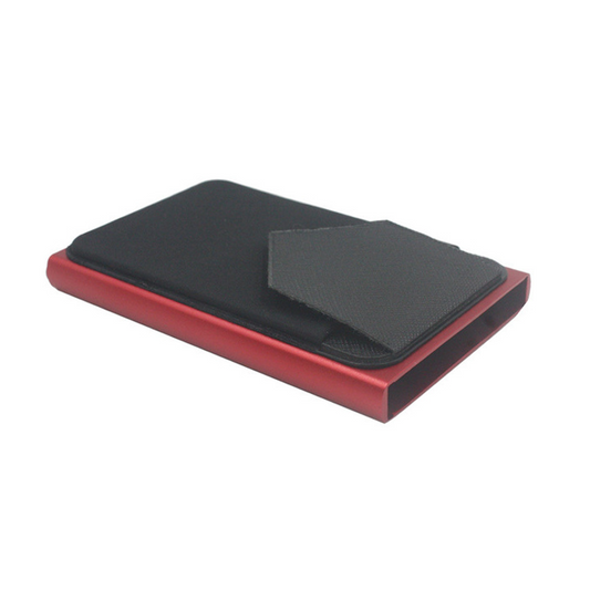 Pop-Up RFID Card Holder Case