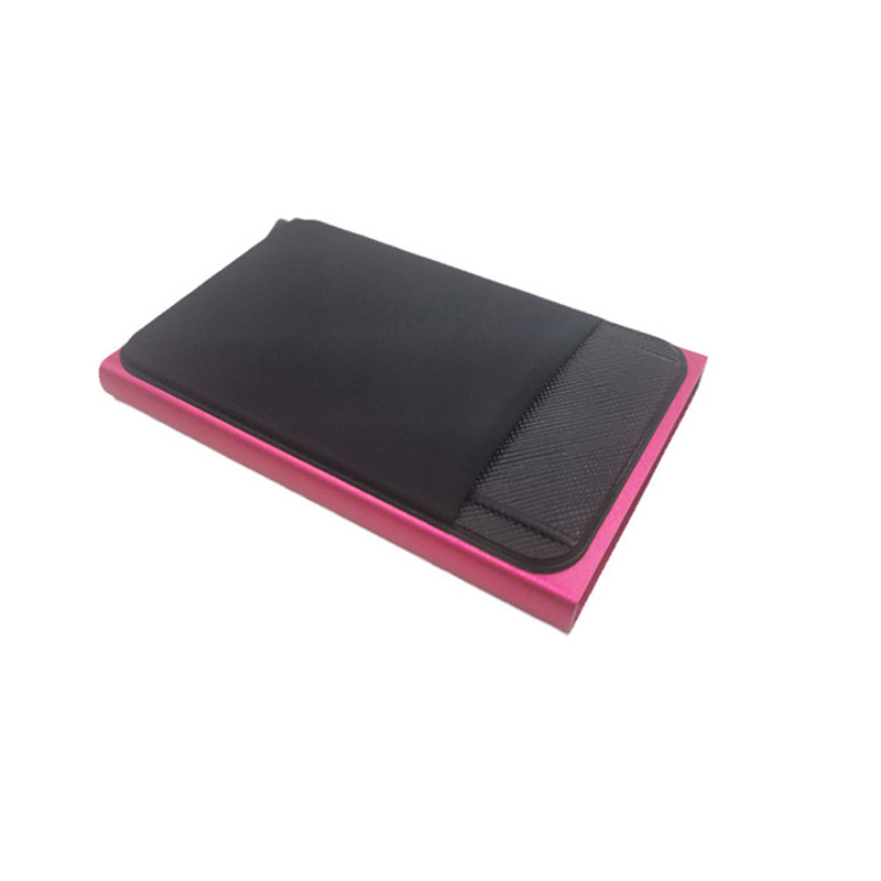 Pop-Up RFID Card Holder Case