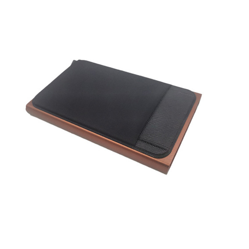 Pop-Up RFID Card Holder Case