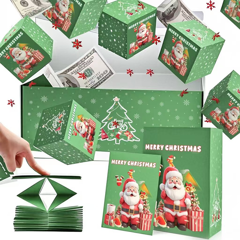 Pop-up Surprise Box