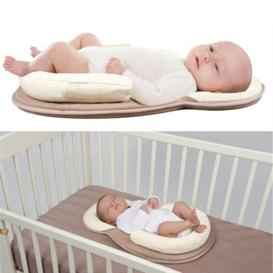Portable Baby Sleep Positioner and Anti-Roll Bed