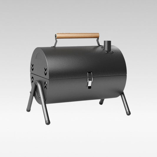Portable Charcoal Grill for Camping