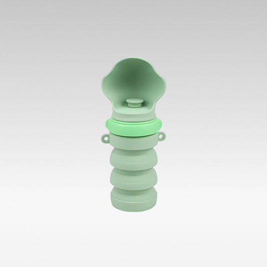 Portable Collapsible Pet Water Bottle