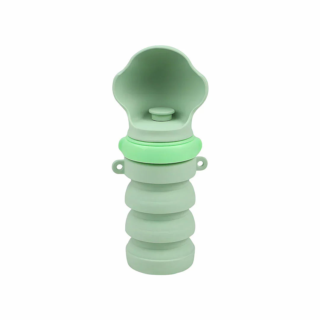 Portable Collapsible Pet Water Bottle