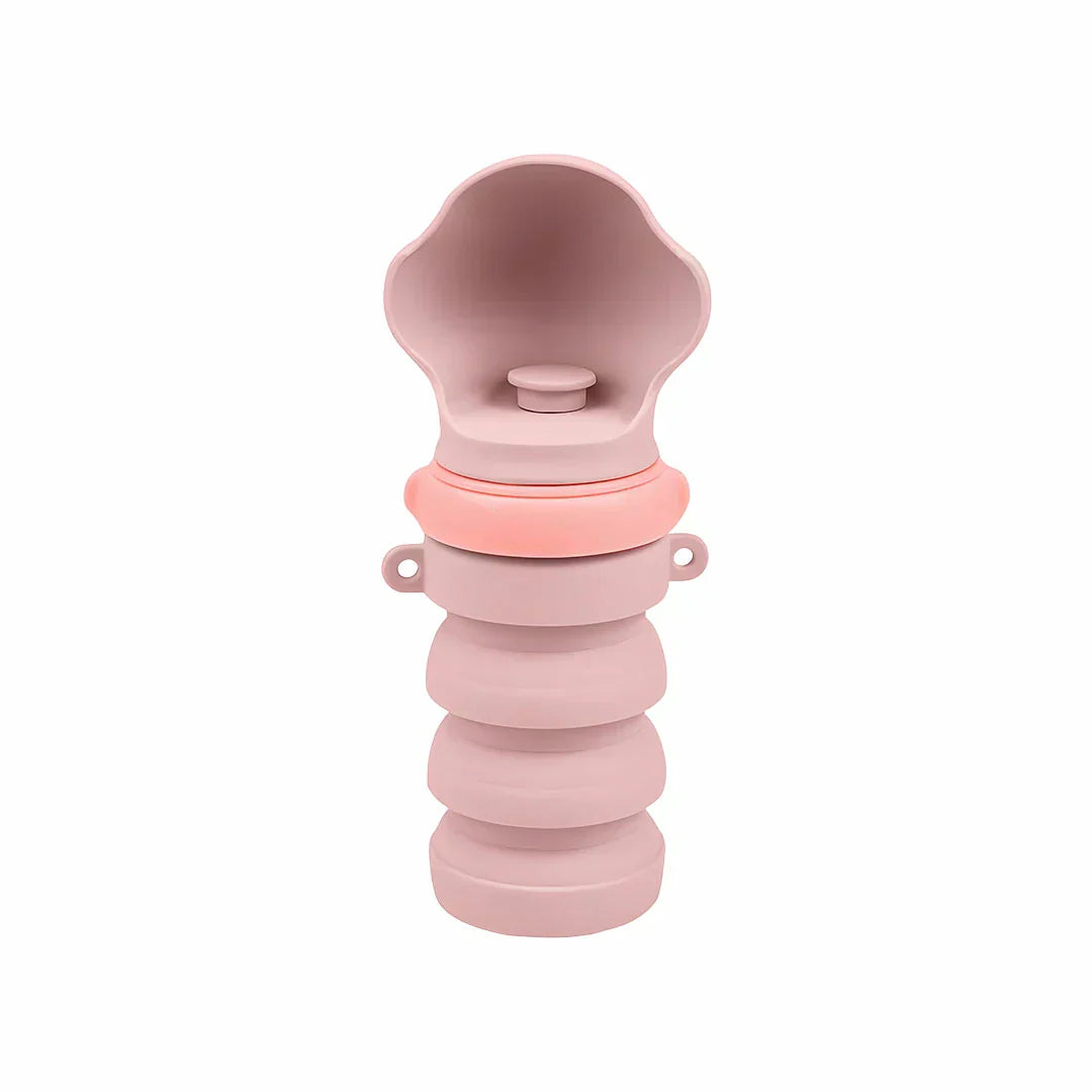Portable Collapsible Pet Water Bottle