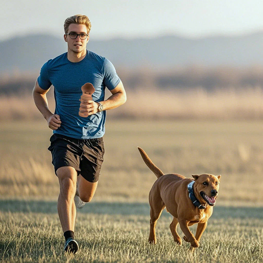 Portable Collapsible Pet Water Bottle
