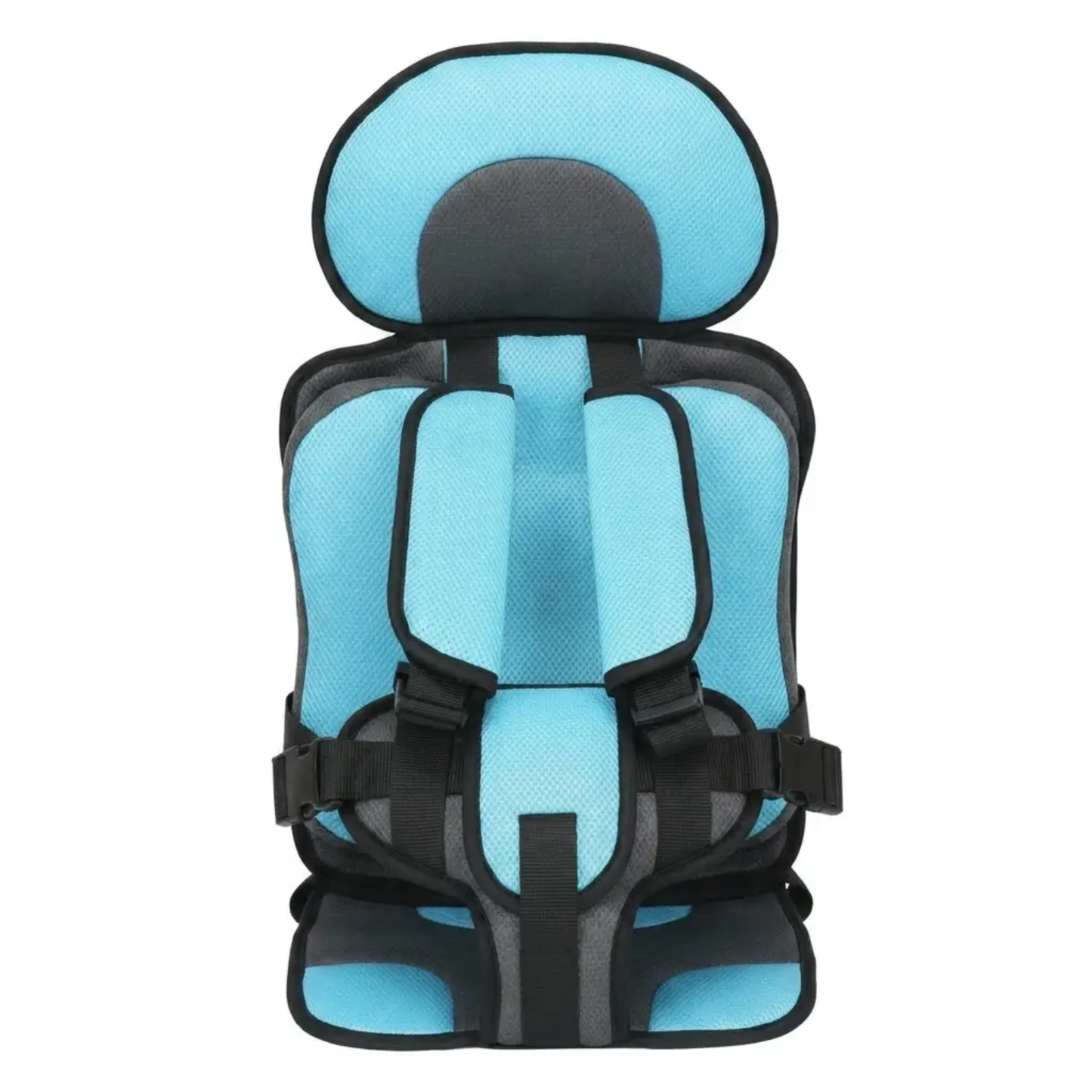 Portable & Foldable Child Car Booster Seat