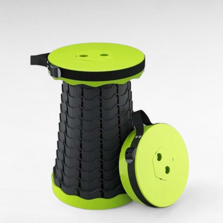 Portable Foldable Retractable Stool