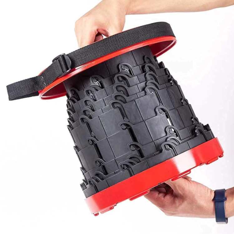 Portable Foldable Retractable Stool