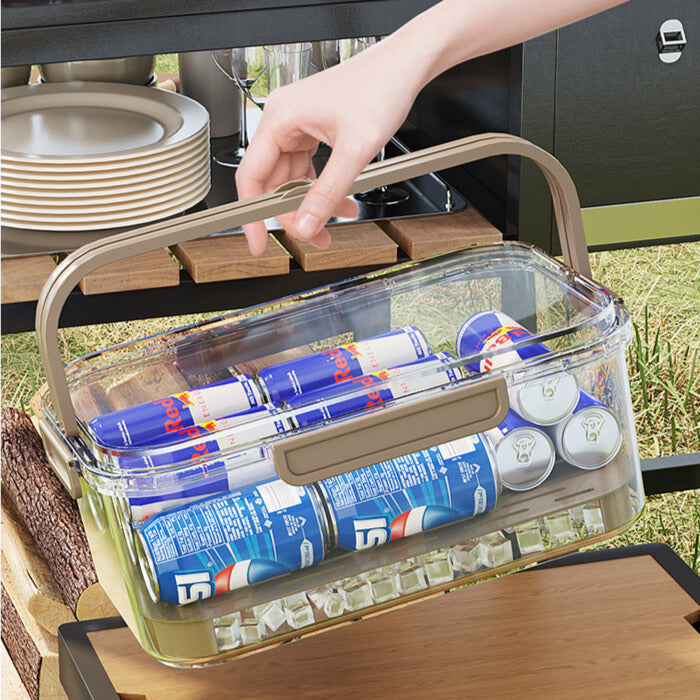 Portable Leakproof Food Organizer