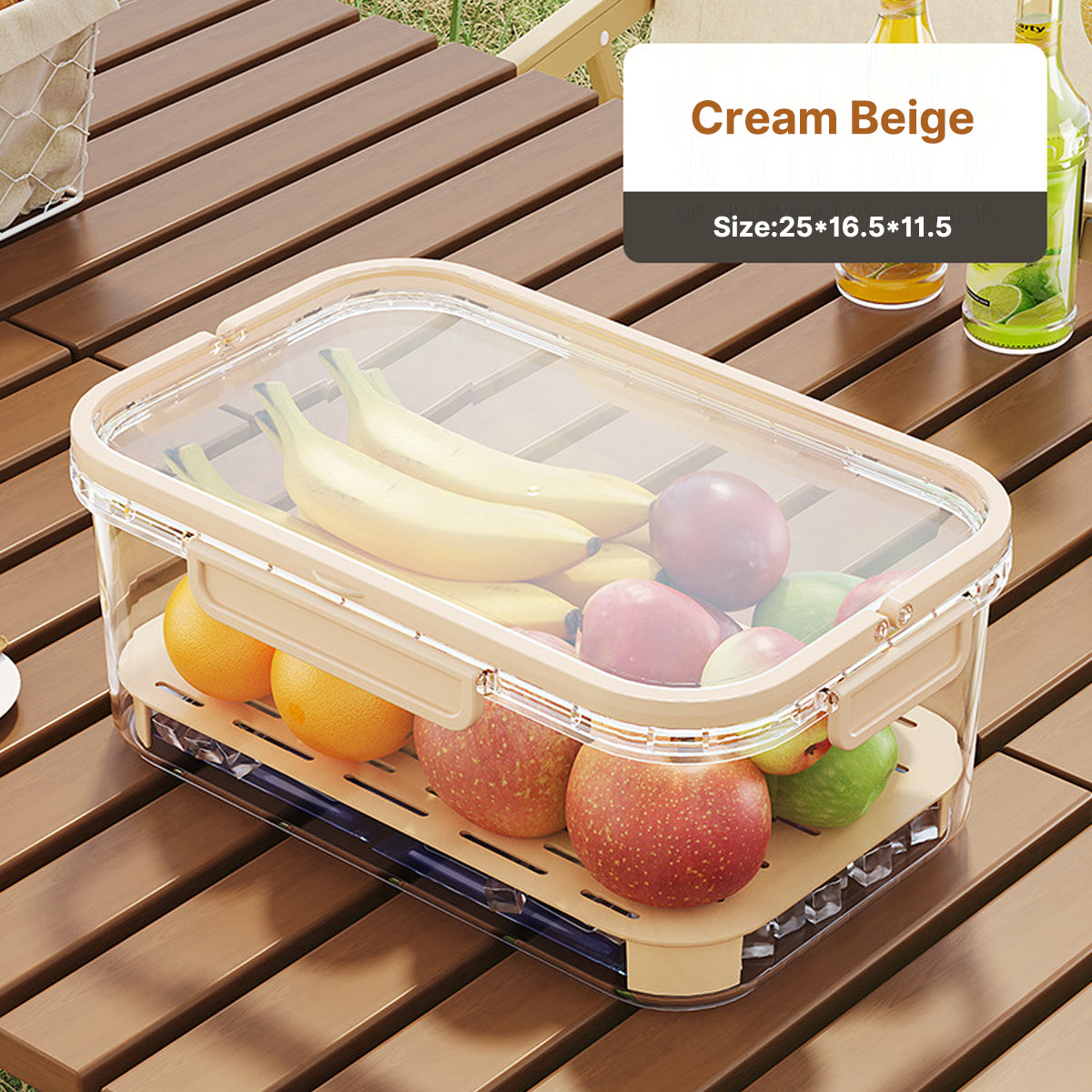 Portable Leakproof Food Organizer