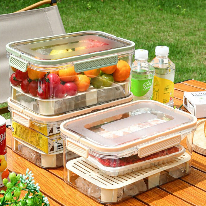 Portable Leakproof Food Organizer