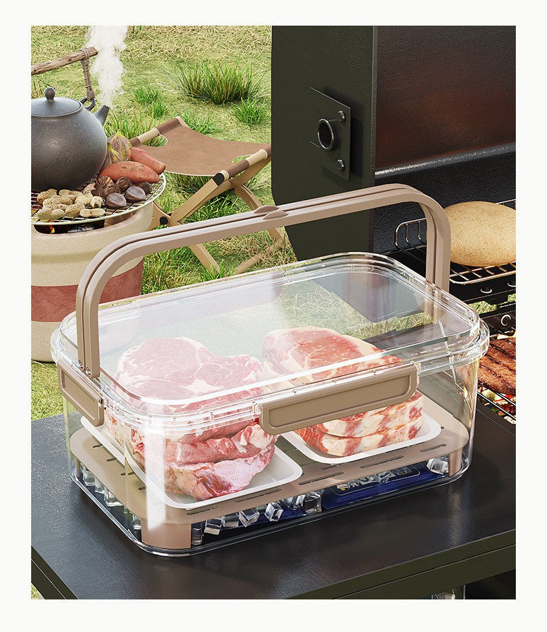 Portable Leakproof Food Organizer