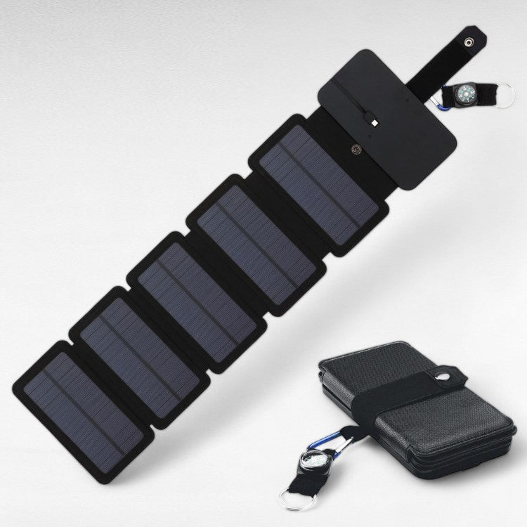 Portable Outdoor Solar Panels for Camping