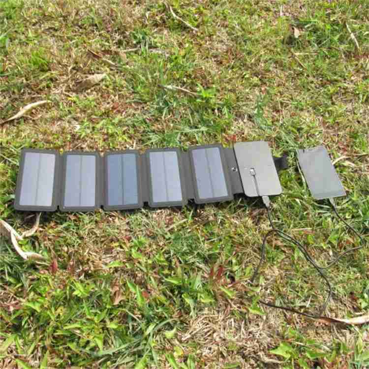 Portable Outdoor Solar Panels for Camping