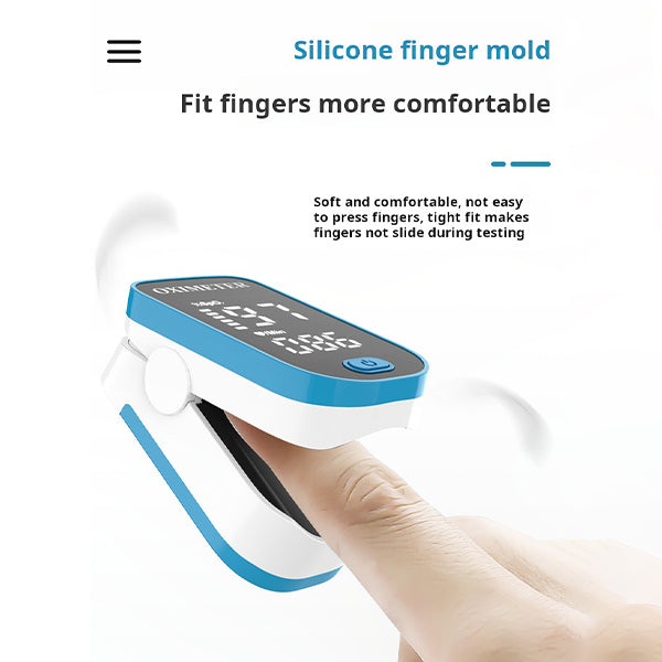 Portable Oximeter