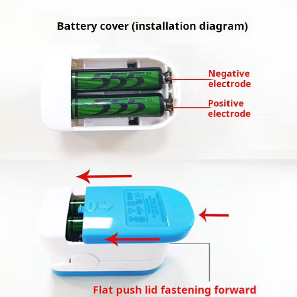 Portable Oximeter