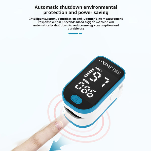 Portable Oximeter