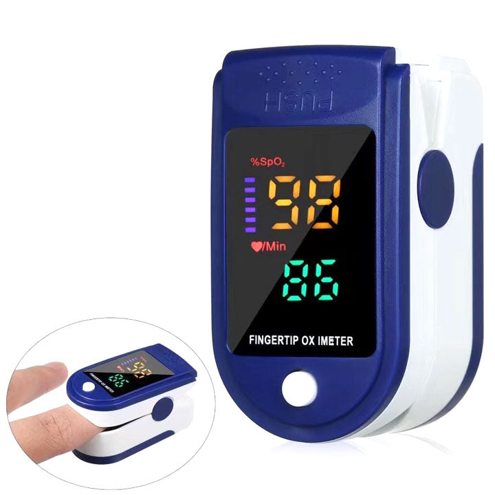 Portable Oximeter