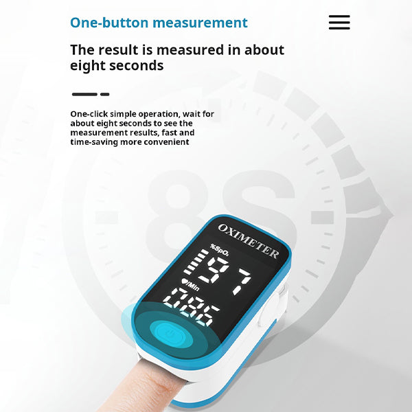 Portable Oximeter