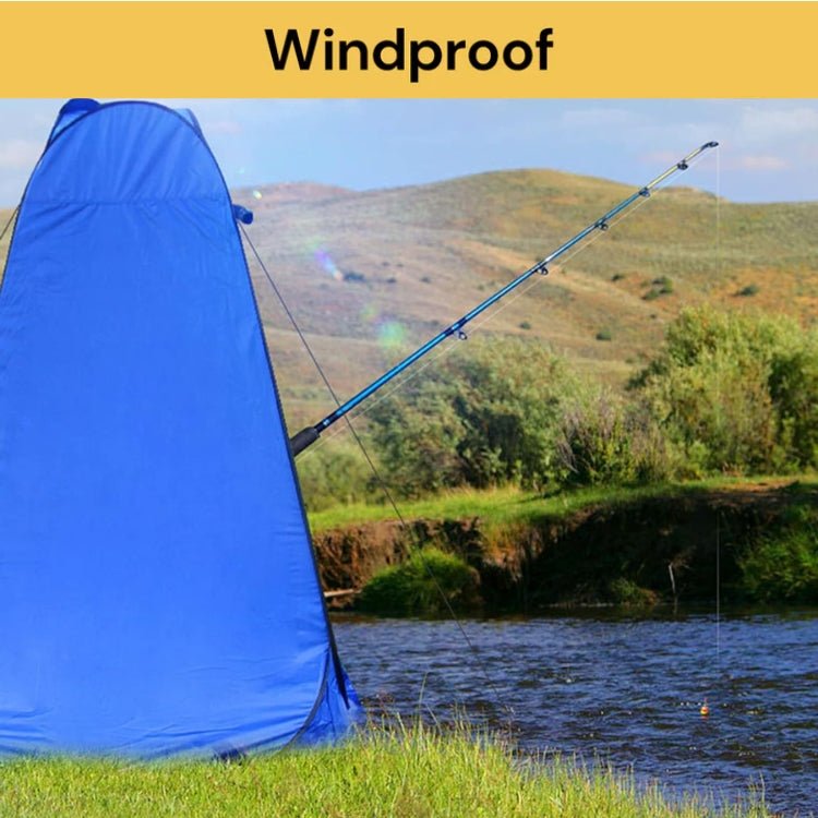 Portable Pop-Up Privacy Tent