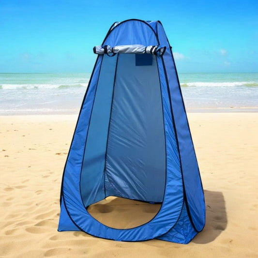 Portable Pop-Up Privacy Tent