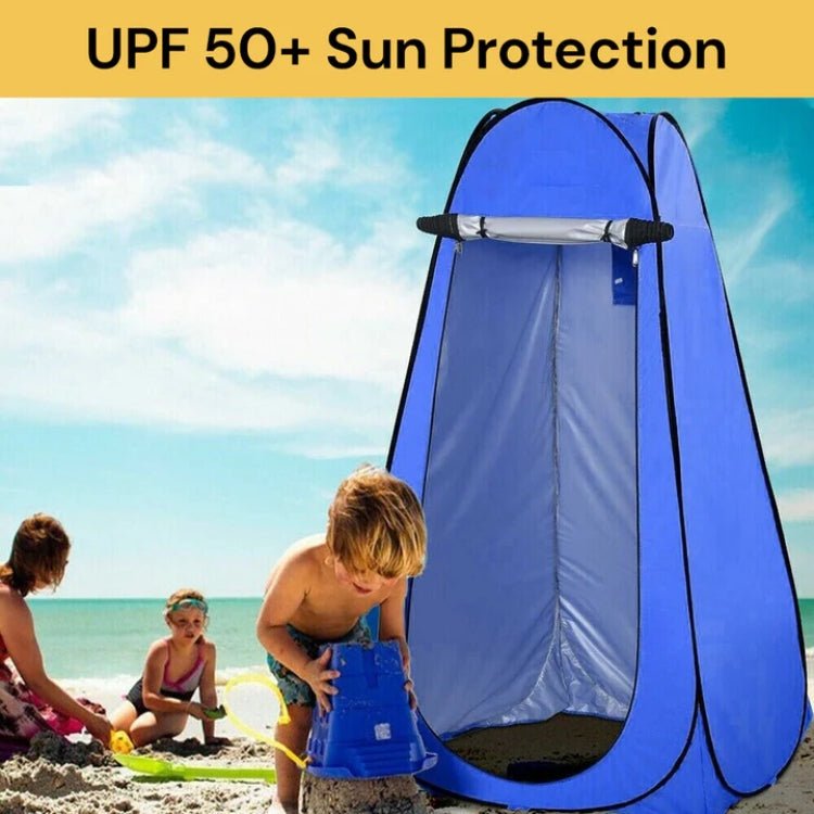 Portable Pop-Up Privacy Tent