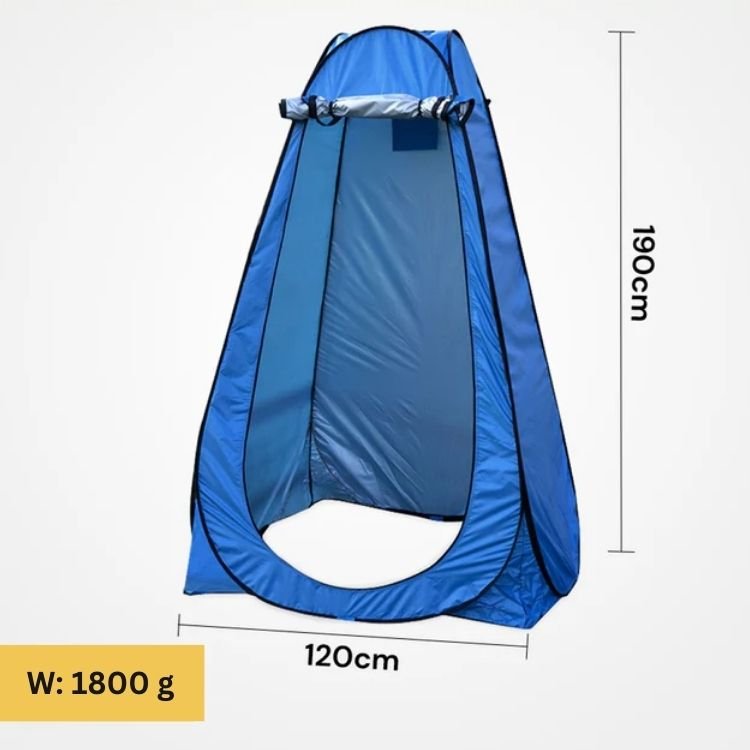 Portable Pop-Up Privacy Tent