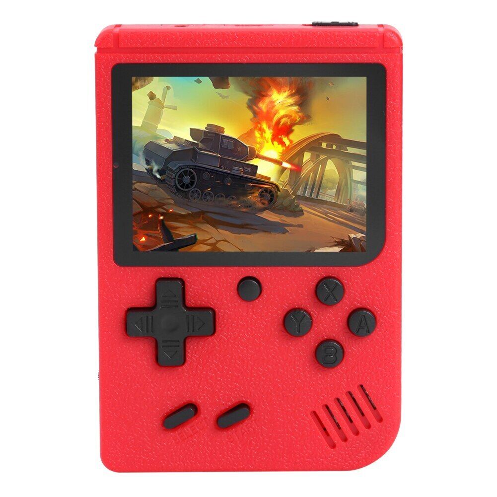 Portable Retro Game Player with 400+ Classic Games