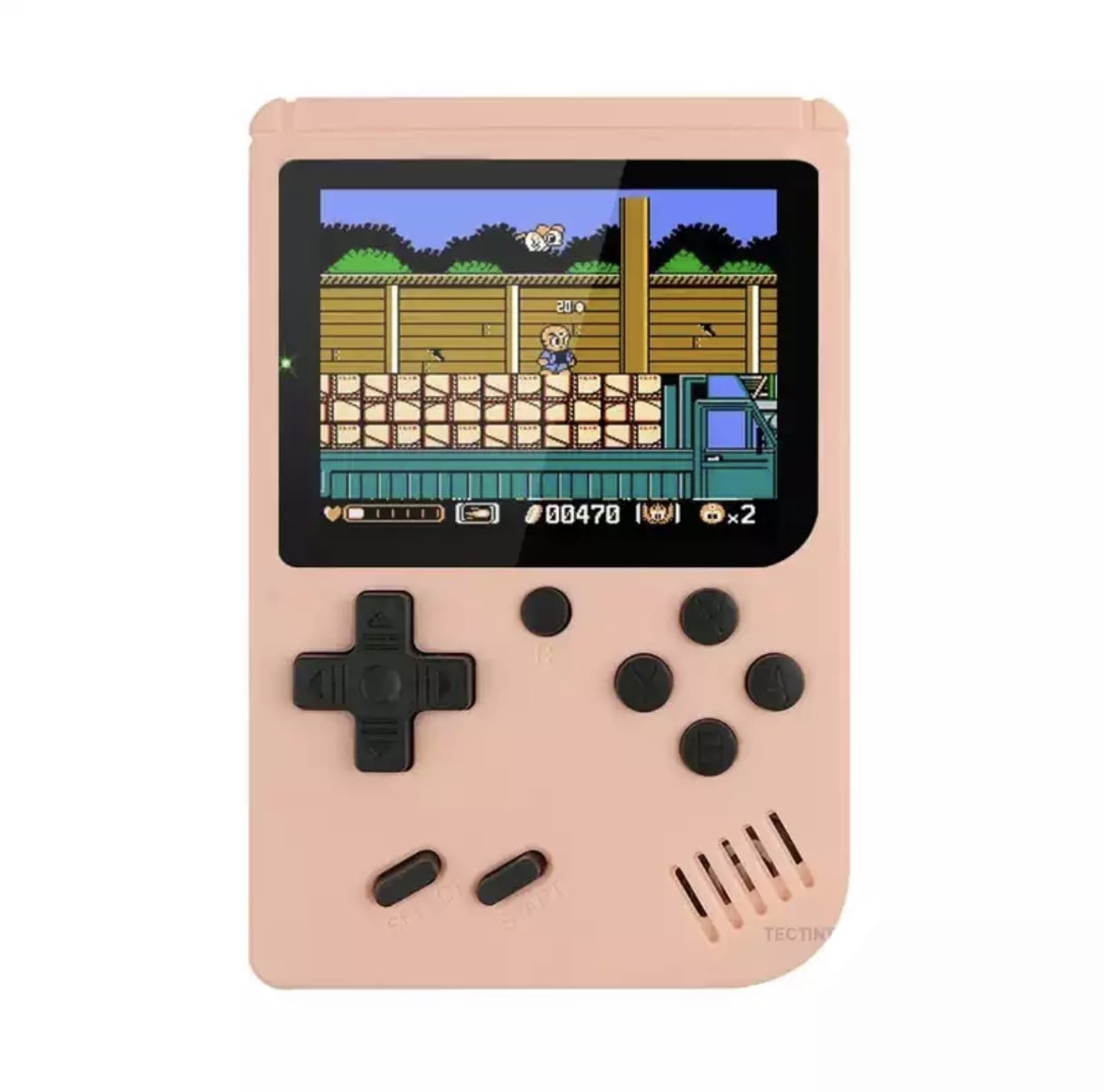 Portable Retro Mini Console for Kids with 400 Games