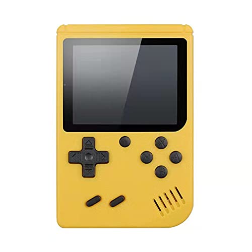 Portable Retro Mini Console for Kids with 400 Games