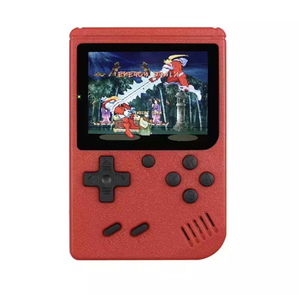 Portable Retro Mini Console for Kids with 400 Games