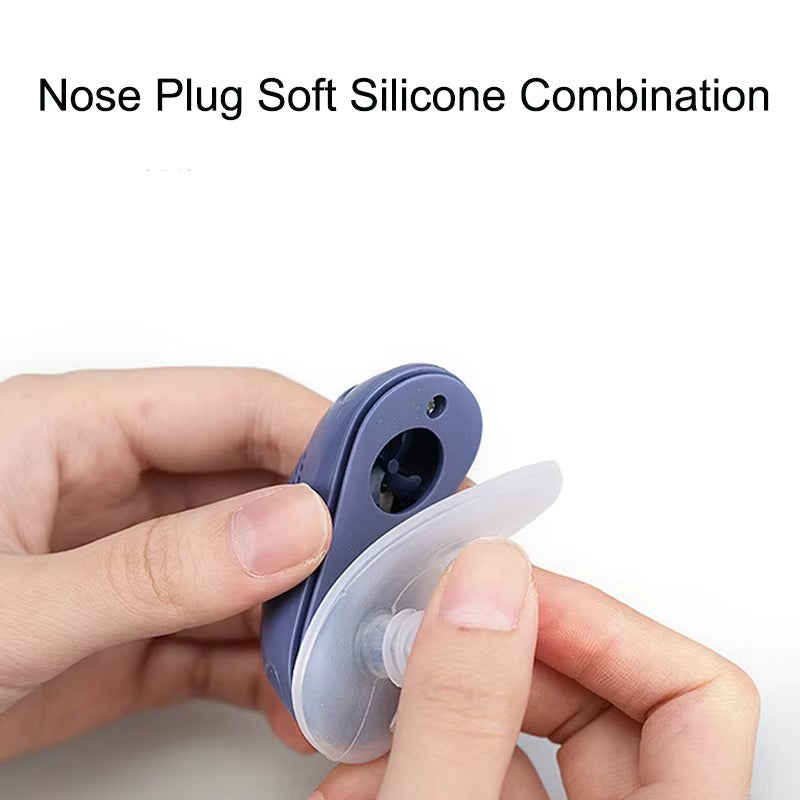 Portable Sleep Apnea Device - Anti-Snoring Rechargeable CPAP