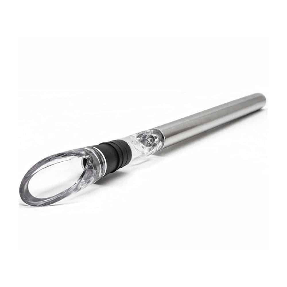 Pouring Stopper and Wine Cooler with Air Filter