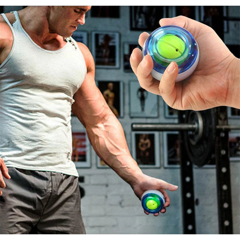 Powerball Wrist and Arm Trainer