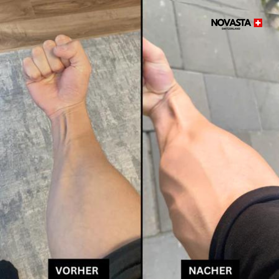 PowerGriff™ - Arm Strength to a New Level