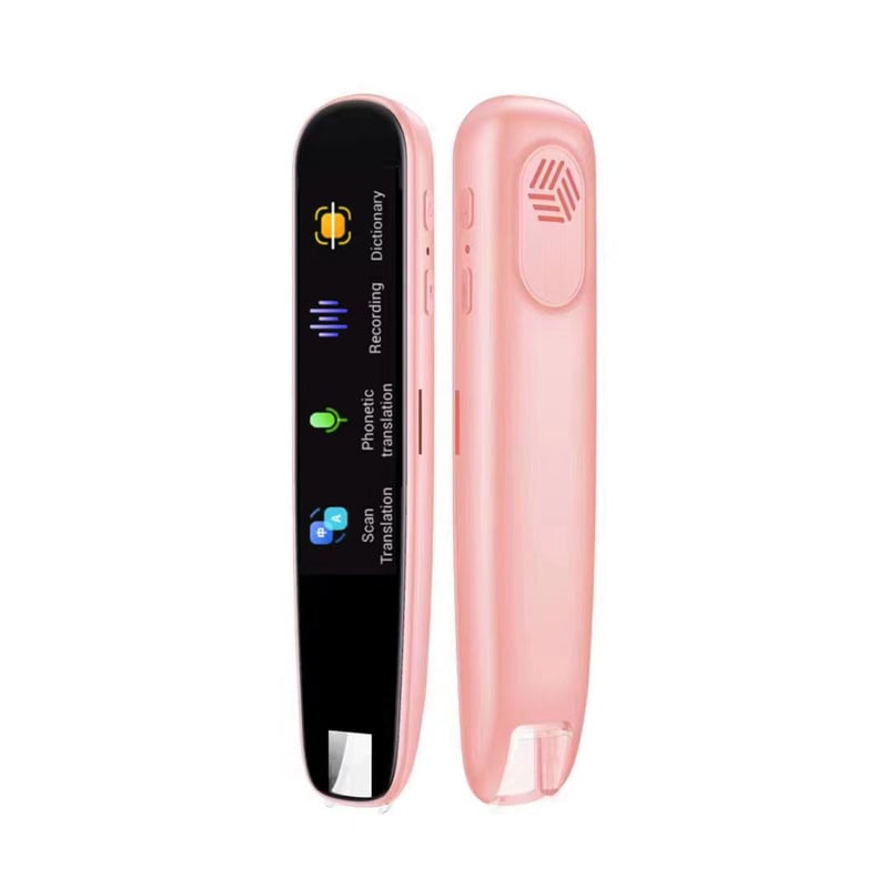 Precision 112-Language Translation & Reading Pen – Instant Text & Speech Translator