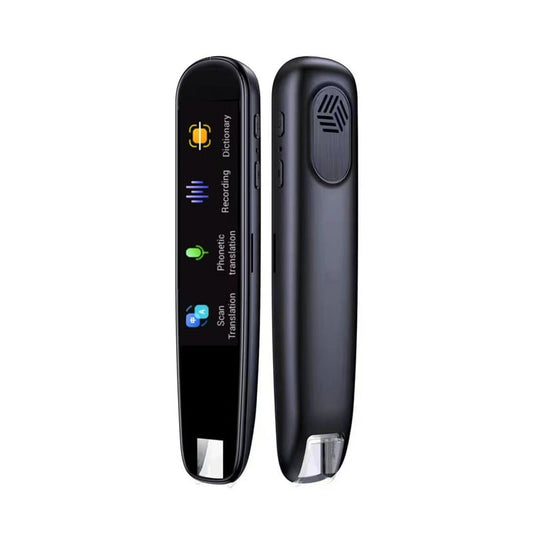 Precision 112-Language Translation & Reading Pen – Instant Text & Speech Translator