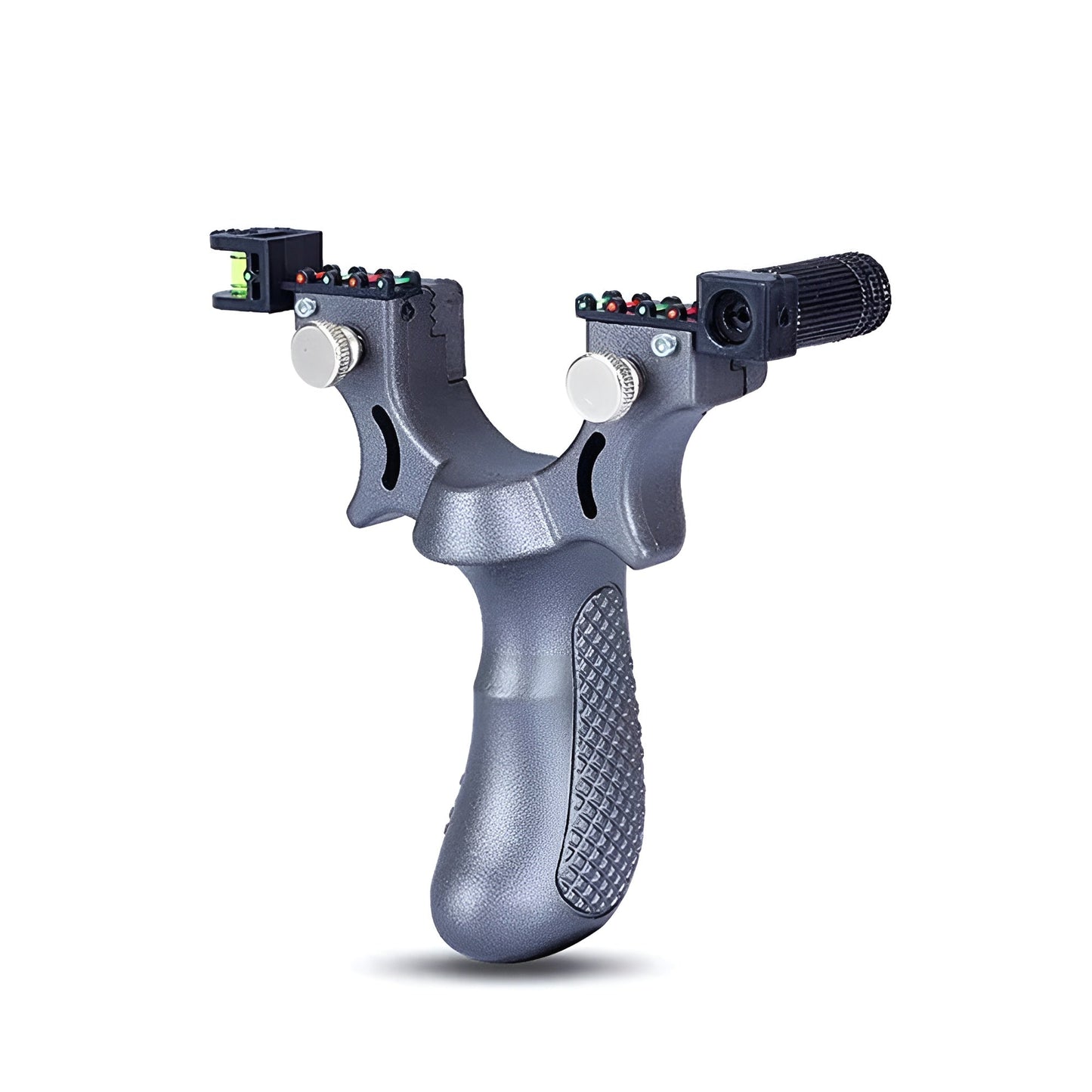 PrecisionSlingshot: High-Performance Laser Professional Precision Slingshot