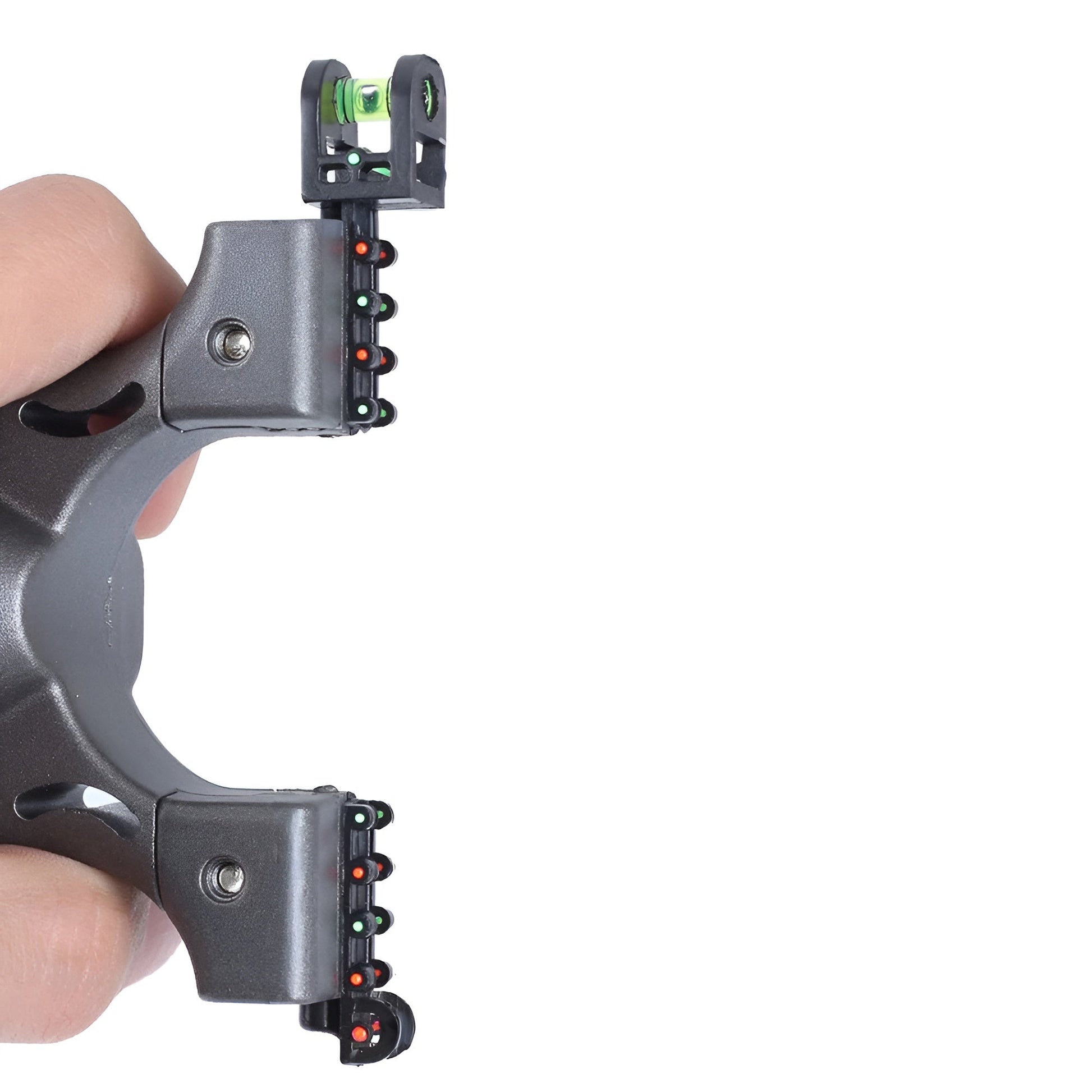 PrecisionSlingshot: High-Performance Laser Professional Precision Slingshot