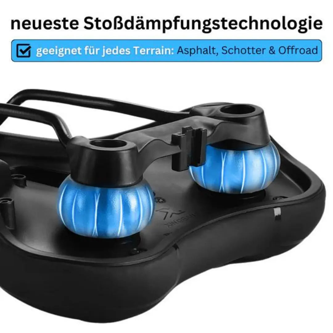 Premium Universal Saddle - Alpensattel 3.0