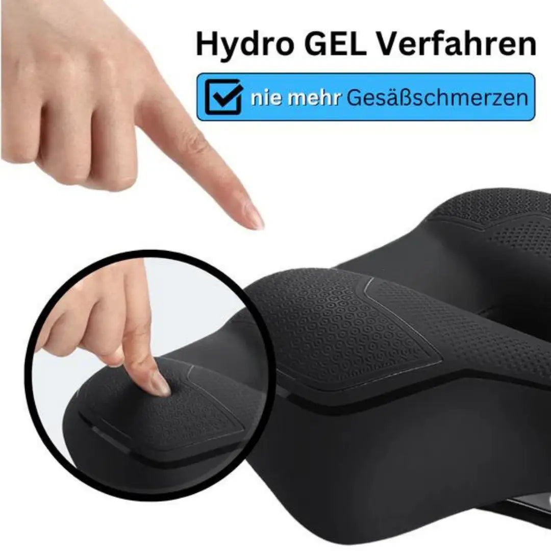 Premium Universal Saddle - Alpensattel 3.0