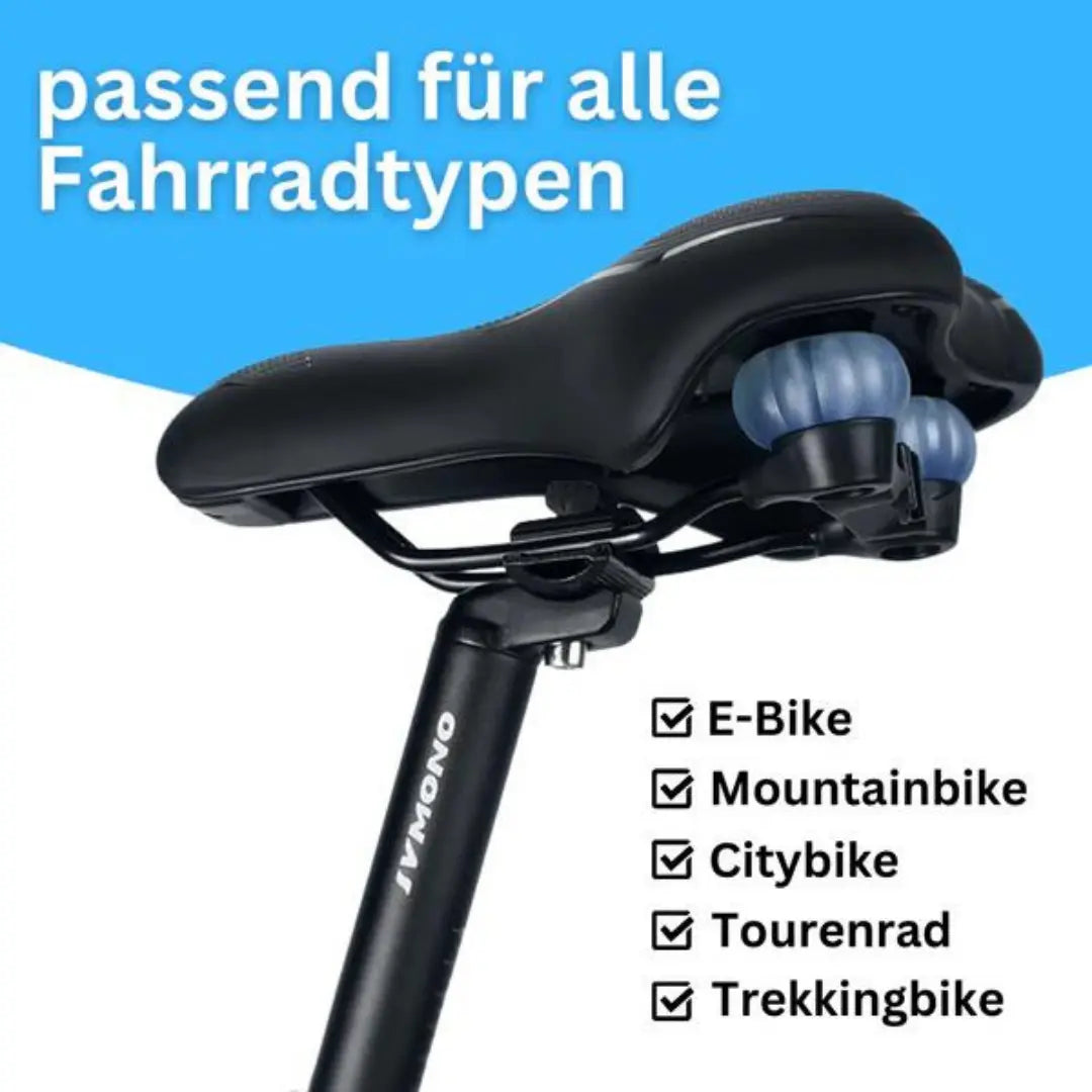 Premium Universal Saddle - Alpensattel 3.0