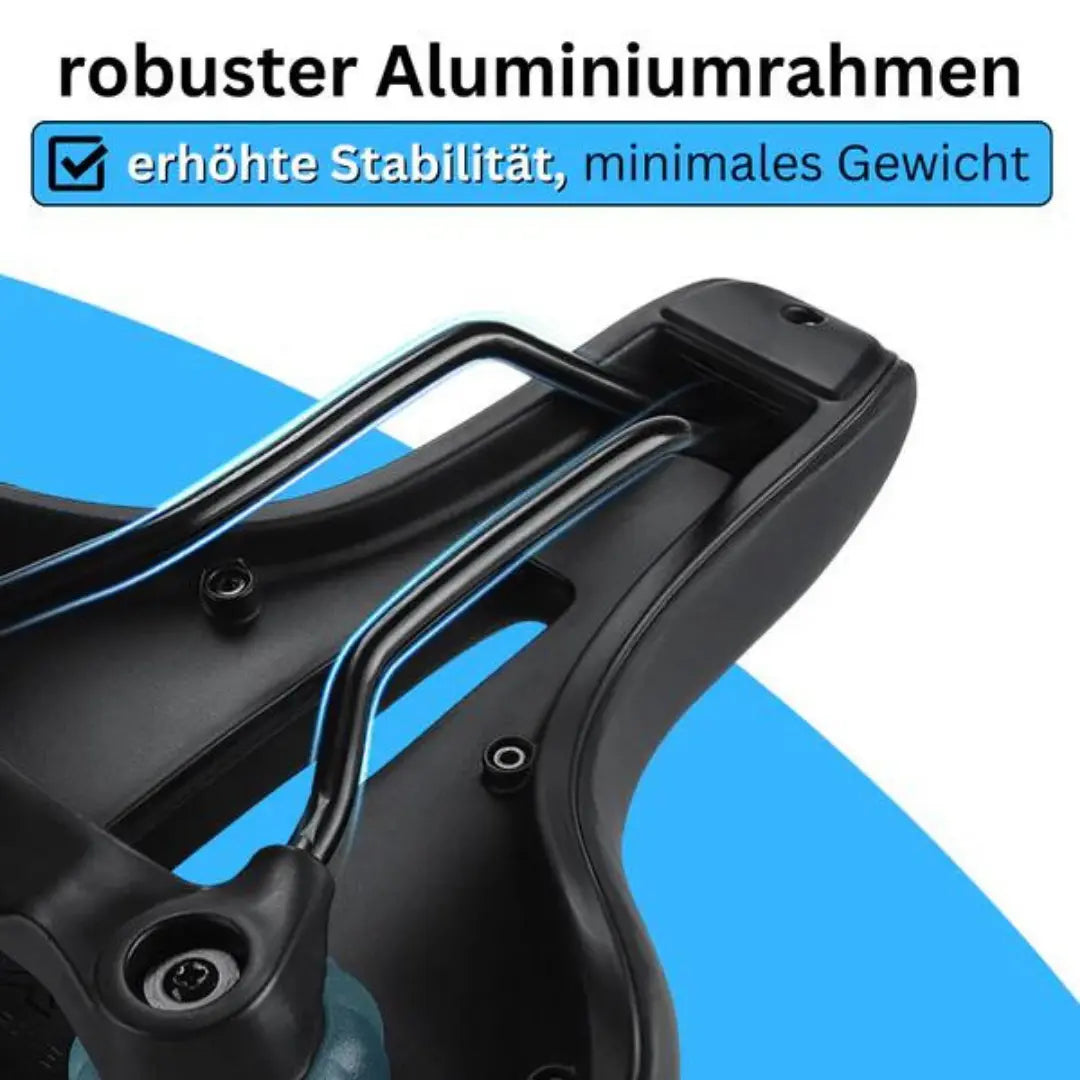 Premium Universal Saddle - Alpensattel 3.0