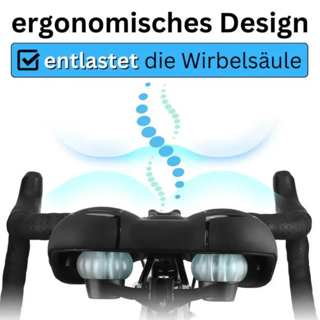 Premium Universal Saddle - Alpensattel 3.0