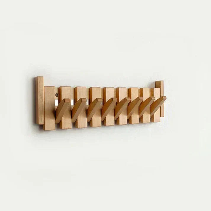 Primo | Wooden Piano Coat Rack | Elegant Design | Durable Wood