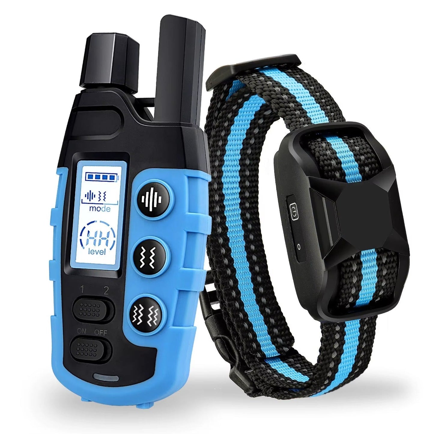 Pro Training Collar - Range 1000m, Waterproof